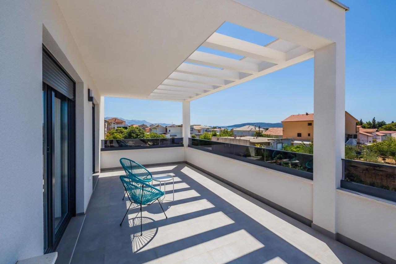 Villa Luka Kaštela Exterior foto